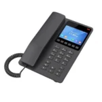 Grandstream GHP630 Ενσύρματο Τηλέφωνο IP Μαύρο