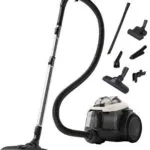 Electrolux EL61H4SW Ηλεκτρική Σκούπα 550W με Κάδο 1.6lt Γκρι