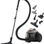 Electrolux EL61A4UG Ηλεκτρική Σκούπα 550W με Κάδο 1.6lt Γκρι