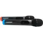 20240530111257_28548078 Blaupunkt WM60UDB Σετ Ασύρματο Μικρόφωνο Χειρός για Φωνητικά - Image 1