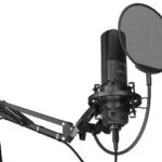 Krux Esper 1000 Σετ Μικρόφωνο Shock Mounted για Studio