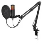 Krux Edis 3000 Σετ Μικρόφωνο Shock Mounted για Studio