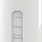 Garett Beauty Breeze Scrub Cavitation Peeling Device White
