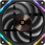 Valkyrie X12 Case Fan 120mm με ARGB Φωτισμό και Σύνδεση 4-Pin PWM