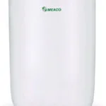 Meaco ABC Black Αφυγραντήρας με Συμπιεστή 12lt Μαύρος