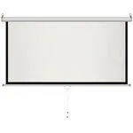 Art Οθόνη Προβολής Projector Οροφής με Λόγο Εικόνας 4:3 150x229cm