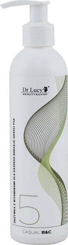 Dr Lucy Dr Lucy Casual Line No 5 After Bath Balm All Types Clothes Σαμπουάν Σκύλου 250ml 19236-uniw - Image 1