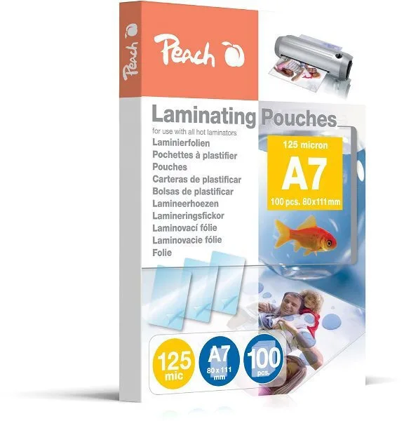 20240603124832_peach_zelatines_plastikopoiisis_a7_510323_100tmch Peach Ζελατίνες Πλαστικοποίησης A7 510323 100τμχ - Image 1