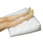 Sundo Μαξιλάρι Ποδιών 60x10x60cm σε Λευκό χρώμα