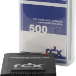 Tandberg Rdx Quikstor Tape 500gb/1tb 8541-rdx