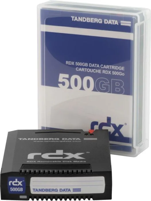 20240603152845_tandberg_rdx_quikstor_tape_500gb_1tb_8541_rdx Tandberg Rdx Quikstor Tape 500gb/1tb 8541-rdx - Image 1