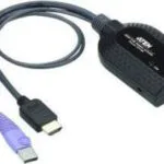Aten Switch Aten Ka7188 Virtual Media Usb Hdmi Kvm Adapter Cable