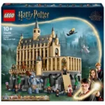LEGO Castle Harry Potter - The Great Hall για 10+ Ετών 1732τμχ 76435