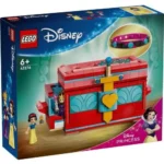 LEGO Disney Snow White's Jewelry Box για 6+ Ετών 358τμχ 43276