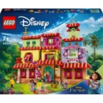 LEGO Disney The Magical Home Of The Madrigal Family για 7+ Ετών 1560τμχ 43245