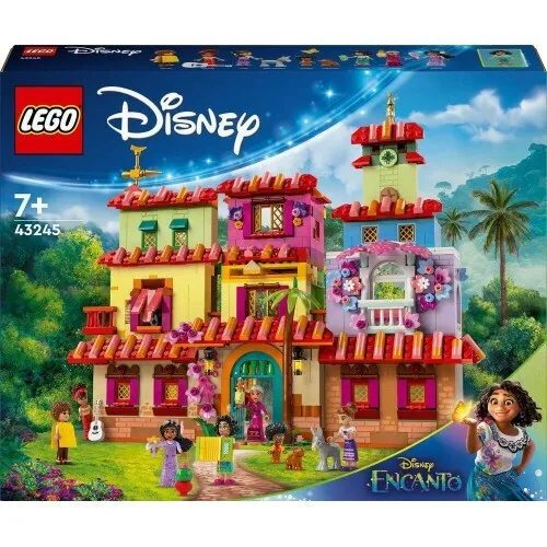 LEGO Disney The Magical Home Of The Madrigal Family για 7+ Ετών 1560τμχ 43245 - Image 1