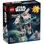 LEGO Star Wars Luke Skywalker X-wing Mech για 6+ Ετών 195τμχ 75390