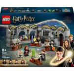 LEGO Castle Hogwarts Castle: Potions Class για 8+ Ετών 397τμχ 76431