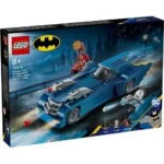 LEGO DC Super Heroes Batman Vs Harley Quinn And Mr. Freeze για 8+ Ετών 435τμχ 76274