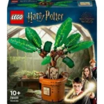 LEGO Harry Potter Mandrake για 10+ Ετών 579τμχ 76433