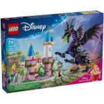 LEGO Castle Maleficent In Dragon Form για 7+ Ετών 43240