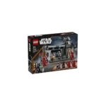 LEGO Star Wars Paz Vizsla And Moff Gideon Battle για 7+ Ετών 289τμχ 75386