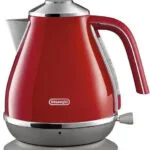 De'Longhi Icona Capitals Βραστήρας 1.7lt 2000W Κόκκινος