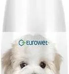 Eurowet Σταγόνες για Καθαρισμό Ματιών Σκύλου Μπεζ 100ml 100142