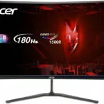 Acer Nitro ED270RS3 VA HDR Curved Gaming Monitor 27" FHD 1920x1080 180Hz με Χρόνο Απόκρισης 1ms GTG