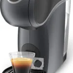 De'Longhi Piccolo XS Καφετιέρα για Κάψουλες Dolce Gusto Πίεσης 15bar Γκρι