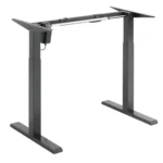 Ergo Office Βάση Γραφείου Μεταλλική Grey ER-433