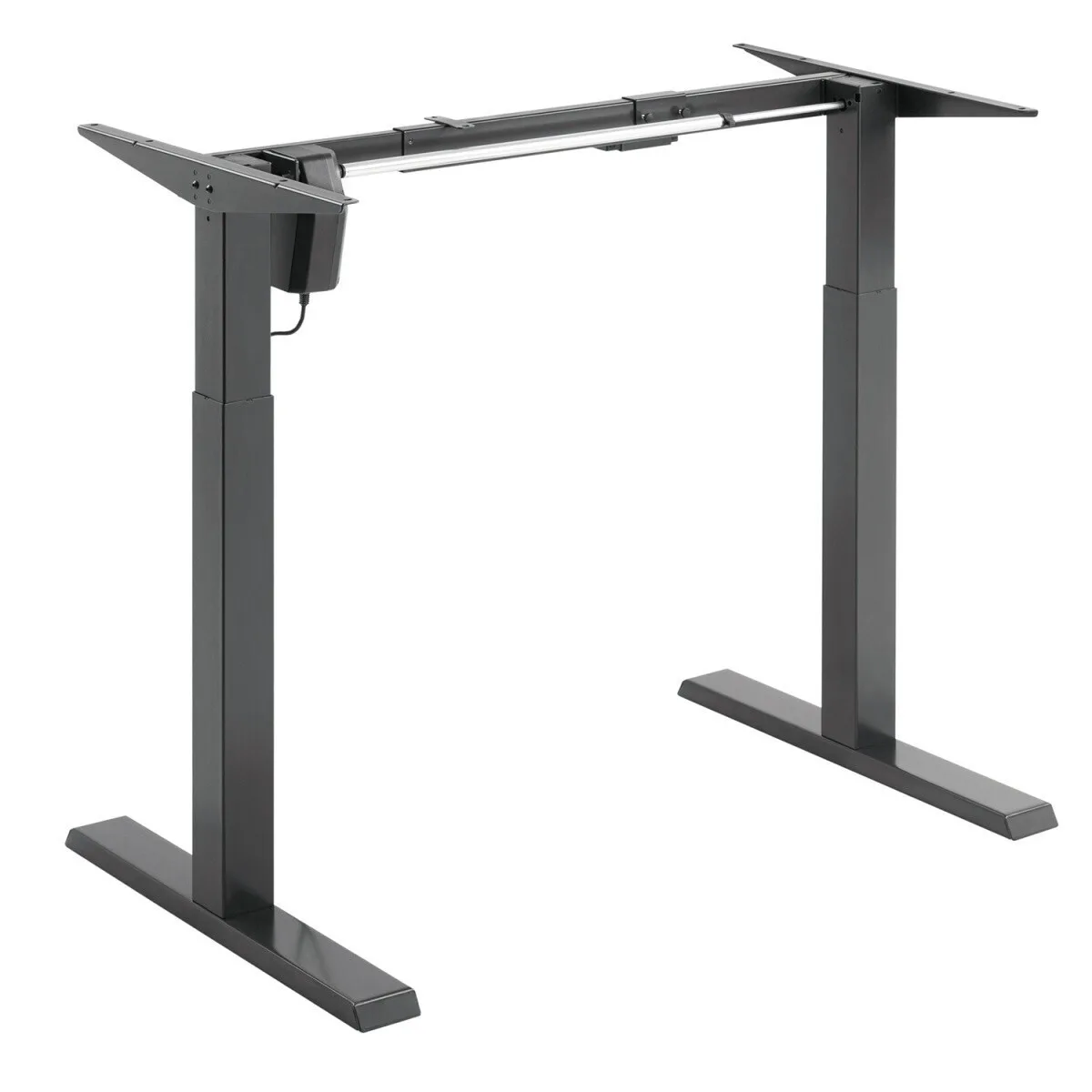 20240605135632_ergo_office_vasi_trapeziou_grey_er_433 Ergo Office Βάση Γραφείου Μεταλλική Grey ER-433 - Image 1