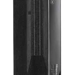 De'Longhi Αερόθερμο Μπάνιου Δαπέδου Μαύρο 2400W TCH8993ER.BC