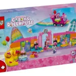 LEGO Gabby's Dollhouse Gabby’s Party Room για 4+ Ετών 10797