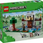 LEGO Minecraft The Wolf Stronghold για 8+ Ετών 21261