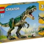 LEGO Creator T. Rex για 9+ Ετών 626τμχ 31151