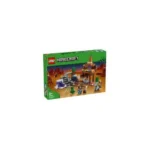 LEGO Minecraft The Badlands Mineshaft για 8+ Ετών 538τμχ 21263