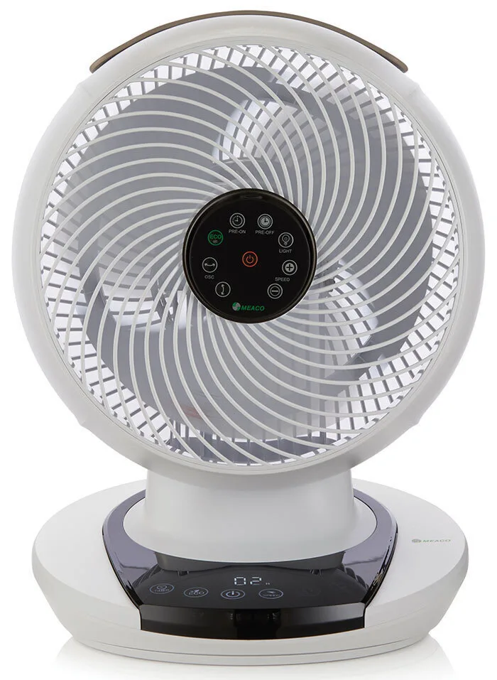 20240606145006_meaco_fan_1056_epitrapezios_anemistiras_23_5w_diametrou_28cm Meaco Fan 1056 Επιτραπέζιος Ανεμιστήρας 23.5W Διαμέτρου 28cm - Image 1