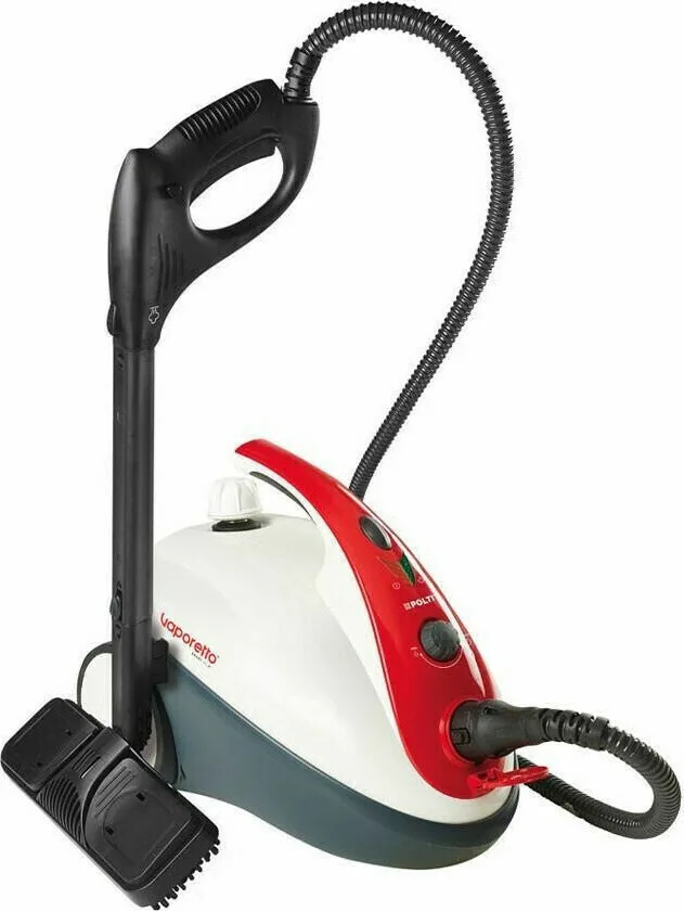 20240606150327_polti_smart_30r_pteu0268_atmokatharistis_piesis_3bar_me_rodes_red Polti Smart 30R PTEU0268 Ατμοκαθαριστής Πίεσης 3bar με Ρόδες Red - Image 1
