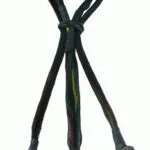 Gelid 3-pin 4-pin X2 0.35 M Black Ca-pwm-01