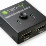 Techly IDATA-HDMI-22BI2