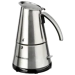 Rommelsbacher Eko 364/e EKO 364/E Ηλεκτρικό Μπρίκι Espresso 4cups Inox Καφέ