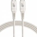TB Print USB 2.0 Cable USB-C male - USB-C Ασημί 1m (AKTBXKUCC310EKO)