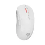 Genesis Zircon XIII Ασύρματο RGB Gaming Ποντίκι 26000 DPI Λευκό