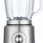 Prime3 Μπλέντερ με Πλαστική Κανάτα 1.75 lt 1800W Ασημί STB51