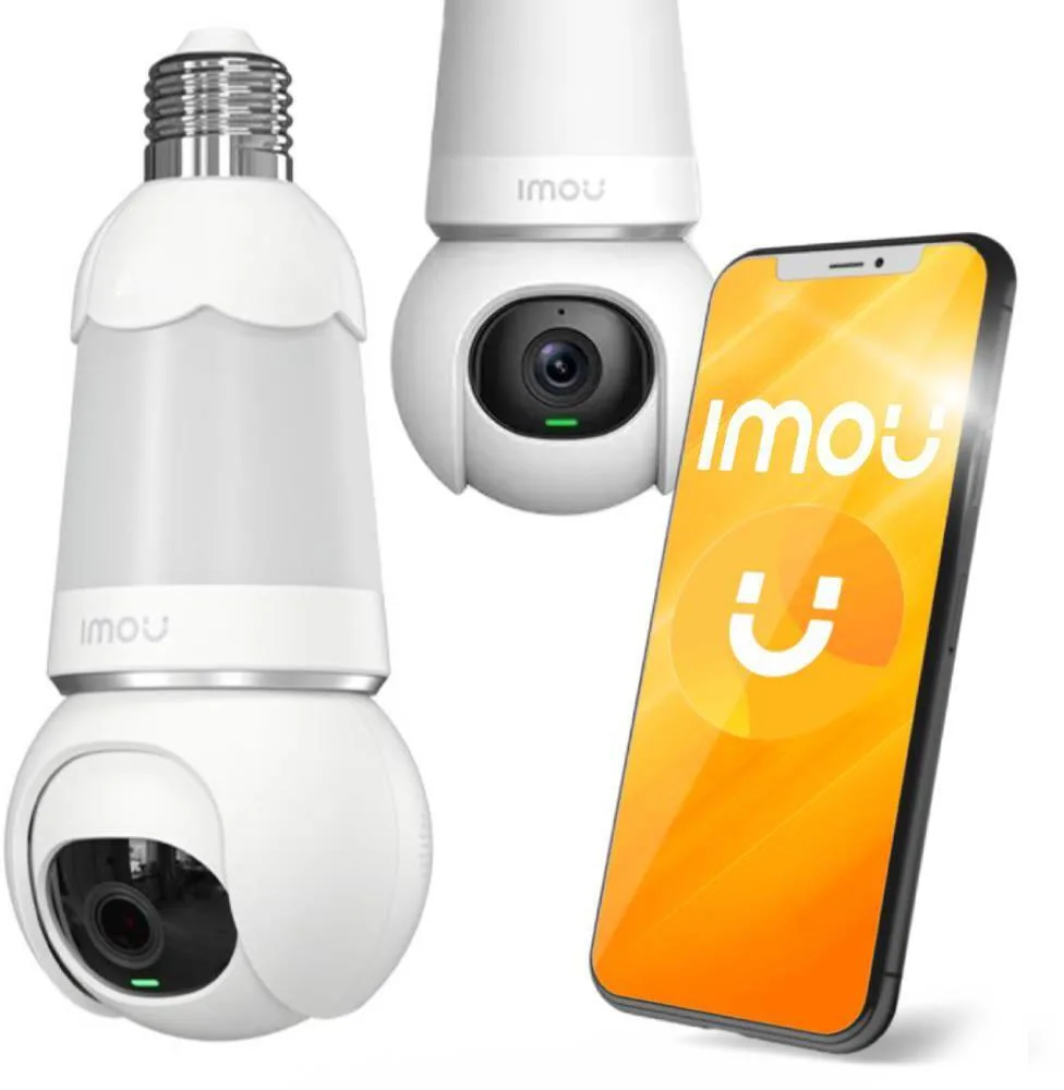 Imou IPC-S6DP IP Κάμερα Παρακολούθησης Wi-Fi Full HD+ 5MP με Αμφίδρομη Επικοινωνία και Φακό 2.8mm - Image 1