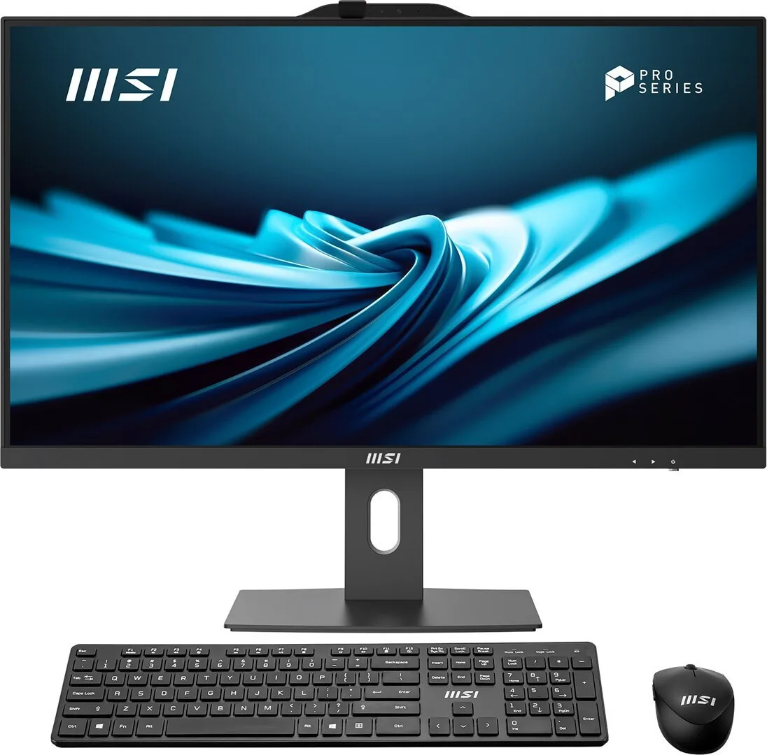 MSI Pro AP272P 14M-496EU 27" (i5-14400/16GB/512GB SSD/FHD/W11 Pro) US - Image 1