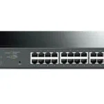 TP-LINK TL-SG1428PE v3 Managed L2 PoE+ Switch με 26 Θύρες Gigabit (1Gbps) Ethernet και 2 SFP Θύρες