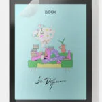 SBS Screen Protector (Onyx Boox Tab Mini, Nova Air, Air C, Air 2)