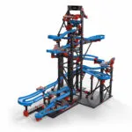 Fischer Technik Παιχνίδι Κατασκευών Πλαστικό Stem Ball Racing Kit για Παιδιά 6+ Ετών